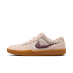 Chaussure de skateboard nike sb force 58 - marron