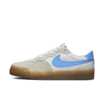 Chaussure de skateboard nike sb pogo - blanc