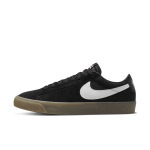 Chaussure de skateboard nike sb zoom blazer low pro gt - noir Chaussure de skateboard nike sb zoom blazer low pro gt - noir