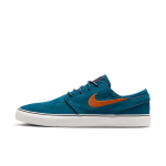 Chaussures de skateboard nike sb zoom janoski og + - bleu