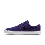 Chaussures de skateboard nike sb zoom janoski og + - pourpre