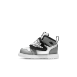 Chaussure sky jordan 1 pour bébé et petit enfant - blanc Chaussure sky jordan 1 pour bébé et petit enfant - blanc