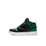 Chaussure sky jordan 1 pour jeune enfant - noir Chaussure sky jordan 1 pour jeune enfant - noir