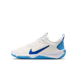 Chaussure de sport en salle nike omni multi - court pour ado - blanc