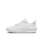 Chaussure de sport en salle nike omni multi - court pour ado - blanc