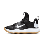 Chaussure de sport en salle nike react hyperset - noir