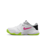 Chaussures de tennis nikecourt jr. lite 2 pour ados - blanc