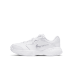 Chaussure de tennis nikecourt jr. lite 2 pour enfant plus g - blanc