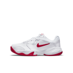 Chaussure de tennis nikecourt jr. lite 2 pour enfant plus g - blanc