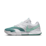 Chaussure de tennis nikecourt lite 4 pour femme - blanc
