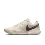 Chaussure de tennis nikecourt lite 4 pour femme - marron