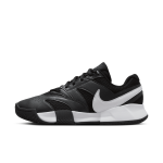Chaussure de tennis nikecourt lite 4 pour femme - noir
