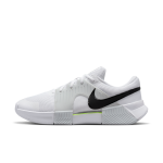 Chaussure de tennis pour surface dure nike gp challenge 1. 5 pour homme - blanc