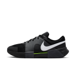 Chaussure de tennis pour surface dure nike gp challenge 1. 5 pour homme - noir