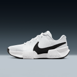 Chaussure de tennis pour surface dure nike gp challenge pro pour femme - blanc