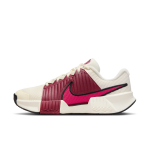 Chaussure de tennis pour surface dure nike gp challenge pro pour femme - marron