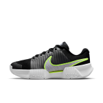 Chaussure de tennis pour surface dure nike gp challenge pro pour femme - noir