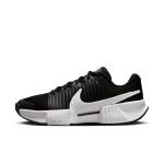 Chaussure de tennis pour surface dure nike gp challenge pro pour femme - noir