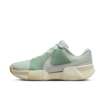 Chaussure de tennis pour surface dure nike gp challenge pro pour femme - vert