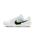 Chaussure de tennis pour surface dure nike gp challenge pro pour homme - blanc
