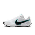 Chaussure de tennis pour surface dure nike gp challenge pro pour homme - blanc