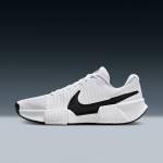 Chaussure de tennis pour surface dure nike gp challenge pro pour homme - blanc