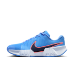 Chaussure de tennis pour surface dure nike gp challenge pro pour homme - bleu