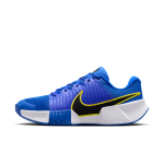 Chaussure de tennis pour surface dure nike gp challenge pro pour homme - bleu