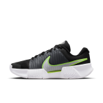 Chaussure de tennis pour surface dure nike gp challenge pro pour homme - noir