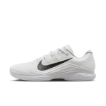 Chaussure de tennis pour surface dure nike vapor 12 pour homme - blanc