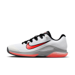 Chaussure de tennis pour surface dure nike vapor 12 pour homme - blanc