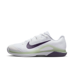 Chaussure de tennis pour surface dure nike vapor 12 pour homme - blanc