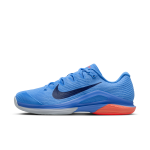 Chaussure de tennis pour surface dure nike vapor 12 pour homme - bleu