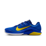 Chaussure de tennis pour surface dure nike vapor 12 pour homme - bleu