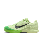 Chaussure de tennis pour surface dure nike vapor 12 pour homme - vert