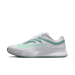 Chaussure de tennis pour surface dure nike vapor pro 3 pour femme - blanc