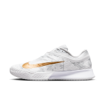 Chaussure de tennis pour surface dure nike vapor pro 3 magnolia pour homme - blanc