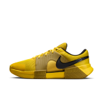 Chaussure de tennis pour surface dure nike zoom gp challenge 1. 5 prm pour homme - jaune