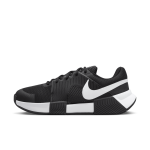 Chaussure de tennis pour surface dure nike zoom gp challenge 1 pour femme - noir