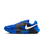 Chaussure de tennis pour surface dure nike zoom gp challenge 1 pour homme - bleu