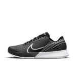 Chaussure de tennis pour surface en moquette nikecourt air zoom vapor pro 2 pour homme - noir