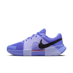 Chaussure de tennis pour terre battue nike gp challenge 1. 5 pour femme - bleu