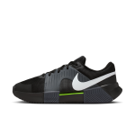 Chaussure de tennis pour terre battue nike gp challenge 1. 5 pour femme - noir