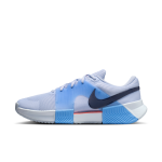 Chaussure de tennis pour terre battue nike gp challenge 1. 5 pour homme - bleu