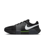 Chaussure de tennis pour terre battue nike gp challenge 1. 5 pour homme - noir