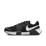 Chaussure de tennis pour terre battue nike gp challenge 1 pour femme - noir