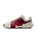 Chaussure de tennis pour terre battue nike gp challenge pro pour femme - marron