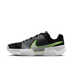 Chaussure de tennis pour terre battue nike gp challenge pro pour femme - noir