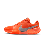 Chaussure de tennis pour terre battue nike gp challenge pro pour homme - orange