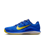 Chaussure de tennis pour terre battue nike vapor 12 pour homme - bleu